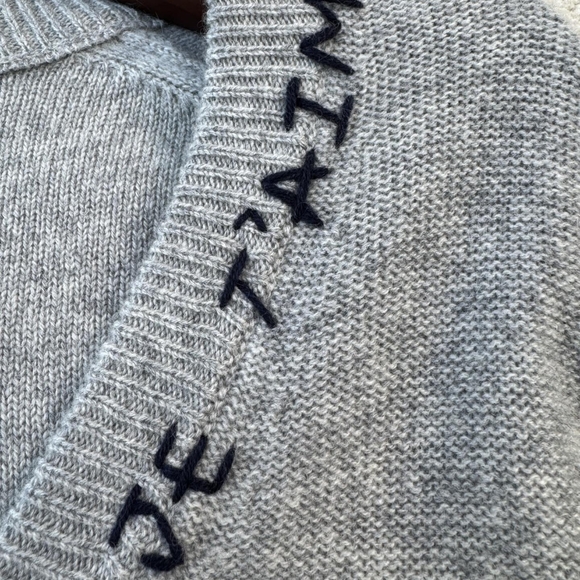 Zadig & Voltaire Cashmere sweater ‘Mikyz - Picture 10 of 11